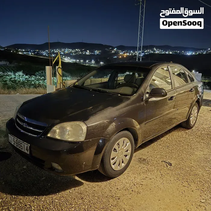 Chevrolet Optra