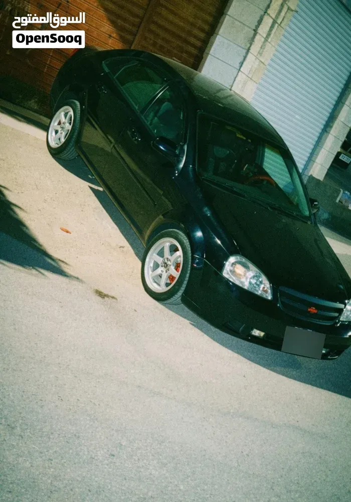 Chevrolet Optra 2010 photo 5