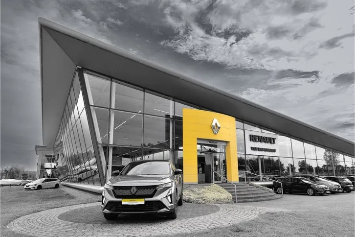 Renault Austral 2024 photo 3