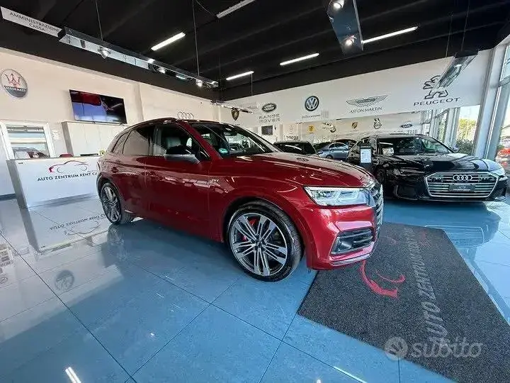 Audi Sq5 2020 photo 3