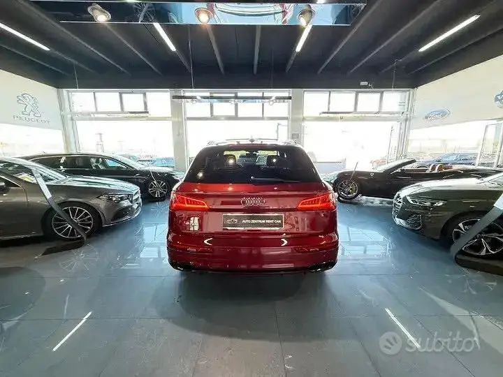 Audi Sq5 2020 photo 4