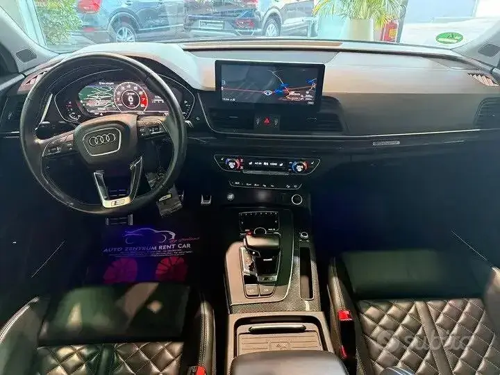 Audi Sq5 2020 photo 5