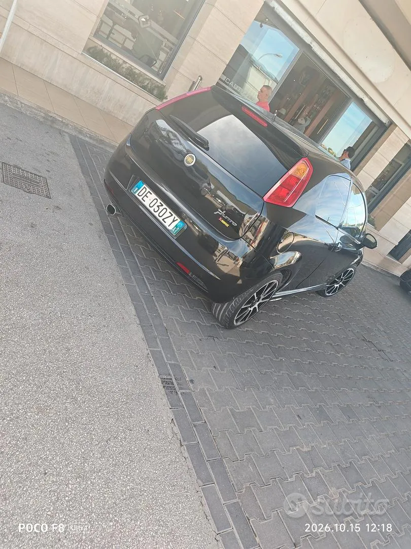 Fiat Grande Punto 2007 photo 3