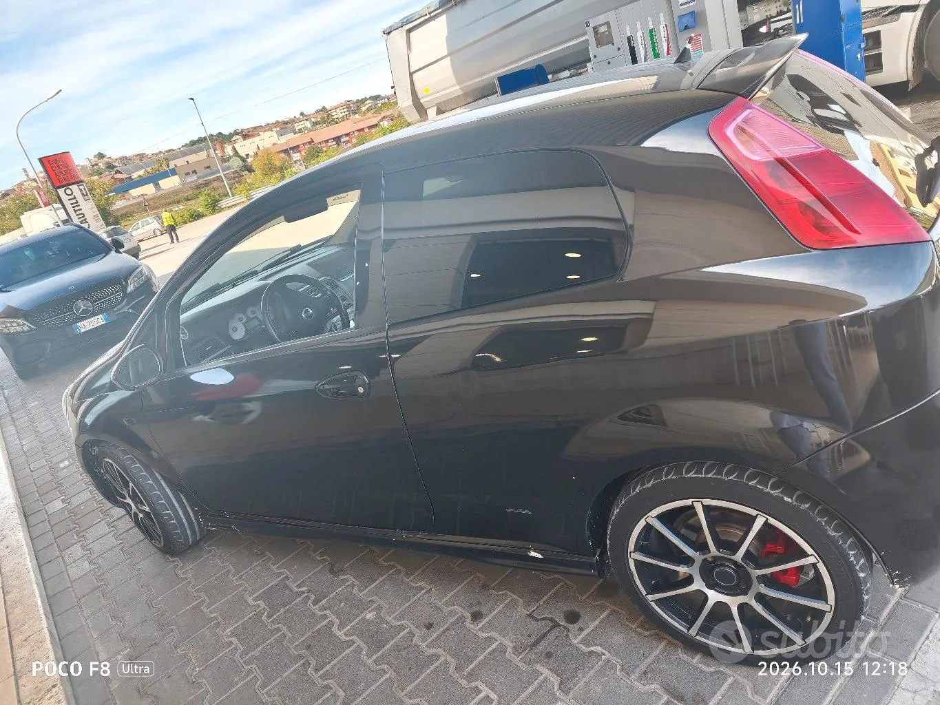 Fiat Grande Punto 2007 photo 2