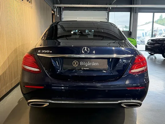 Mercedes-Benz E350 E 2017 photo 5