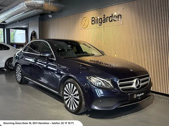 Mercedes-Benz E350 E