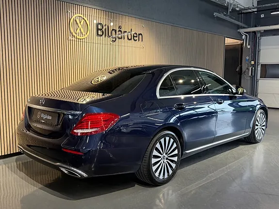 Mercedes-Benz E350 E 2017 photo 4