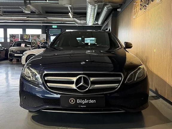 Mercedes-Benz E350 E 2017 photo 2
