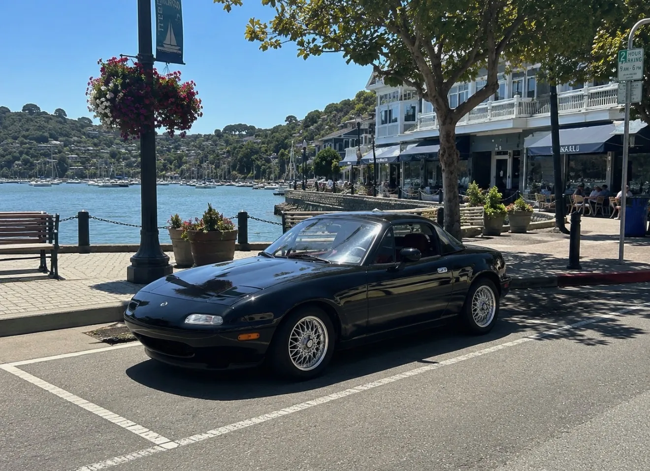 Mazda Mx-5 Miata