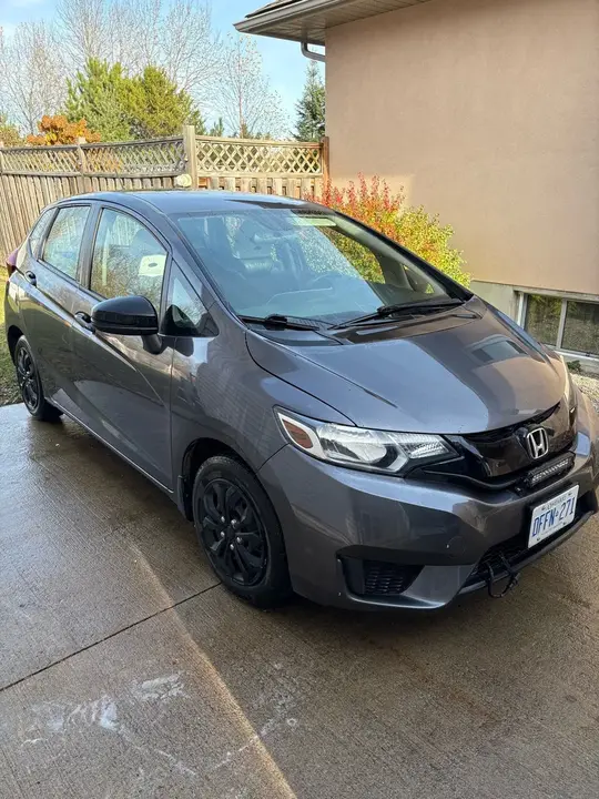 Honda Fit 2016 photo 2