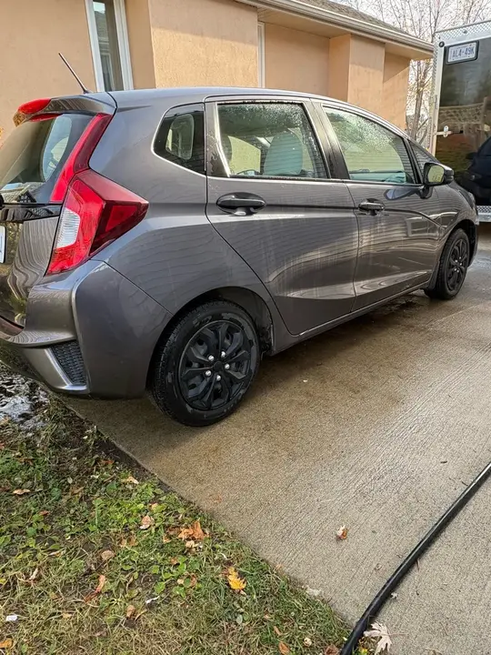 Honda Fit 2016 photo 4