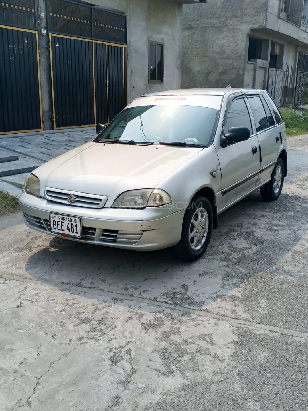 Suzuki Cultus