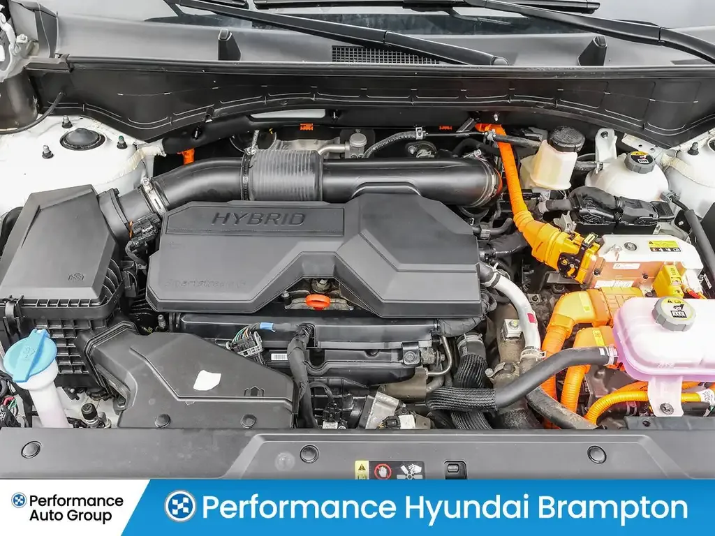 Hyundai Santa Fe 2025 photo 5