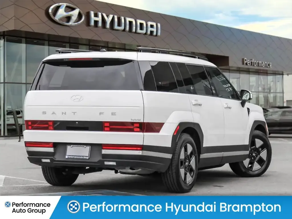 Hyundai Santa Fe 2025 photo 2