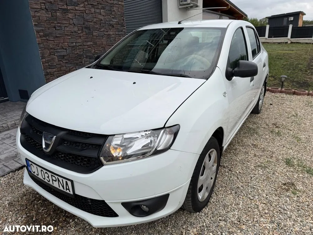 Dacia Logan 2016 photo 3