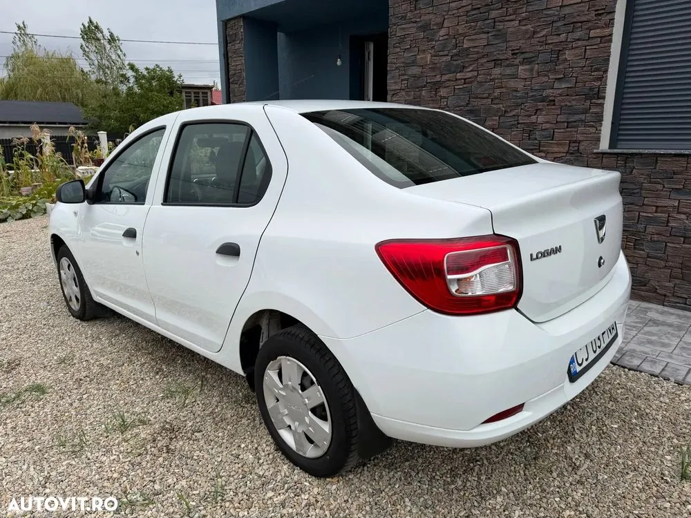 Dacia Logan 2016 photo 4