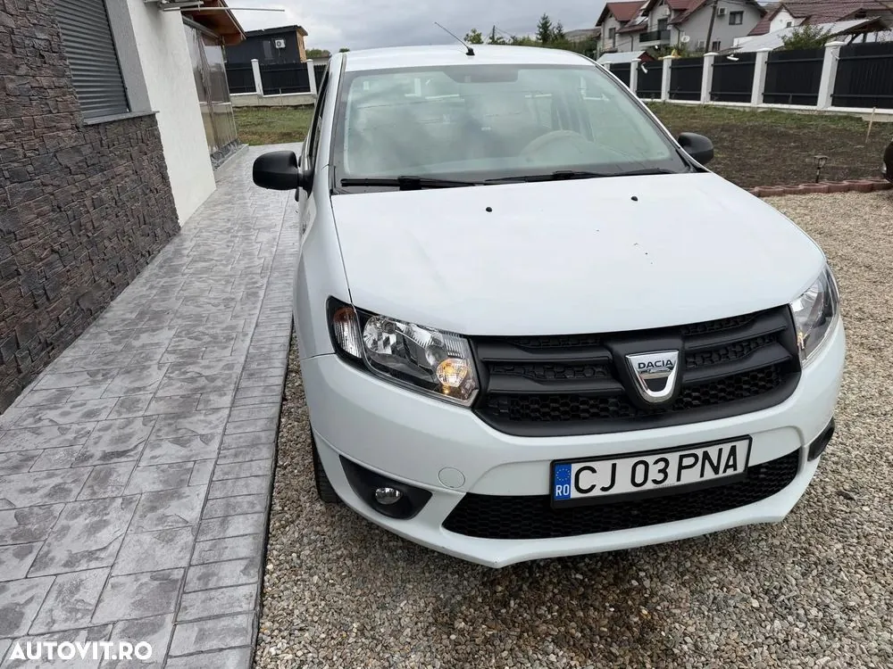 Dacia Logan 2016 photo 5
