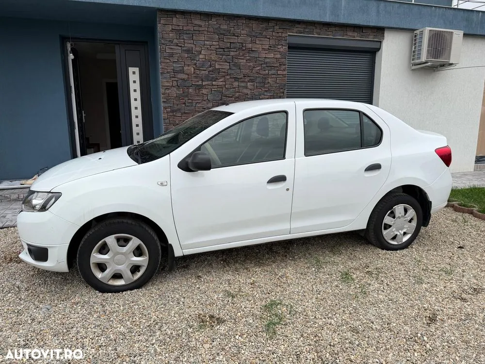 Dacia Logan 2016 photo 2
