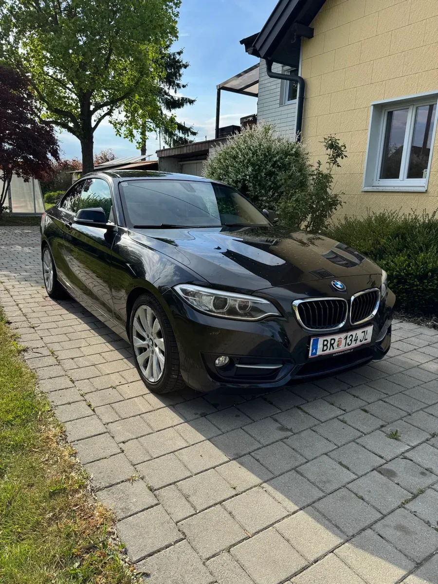 BMW 2 Series