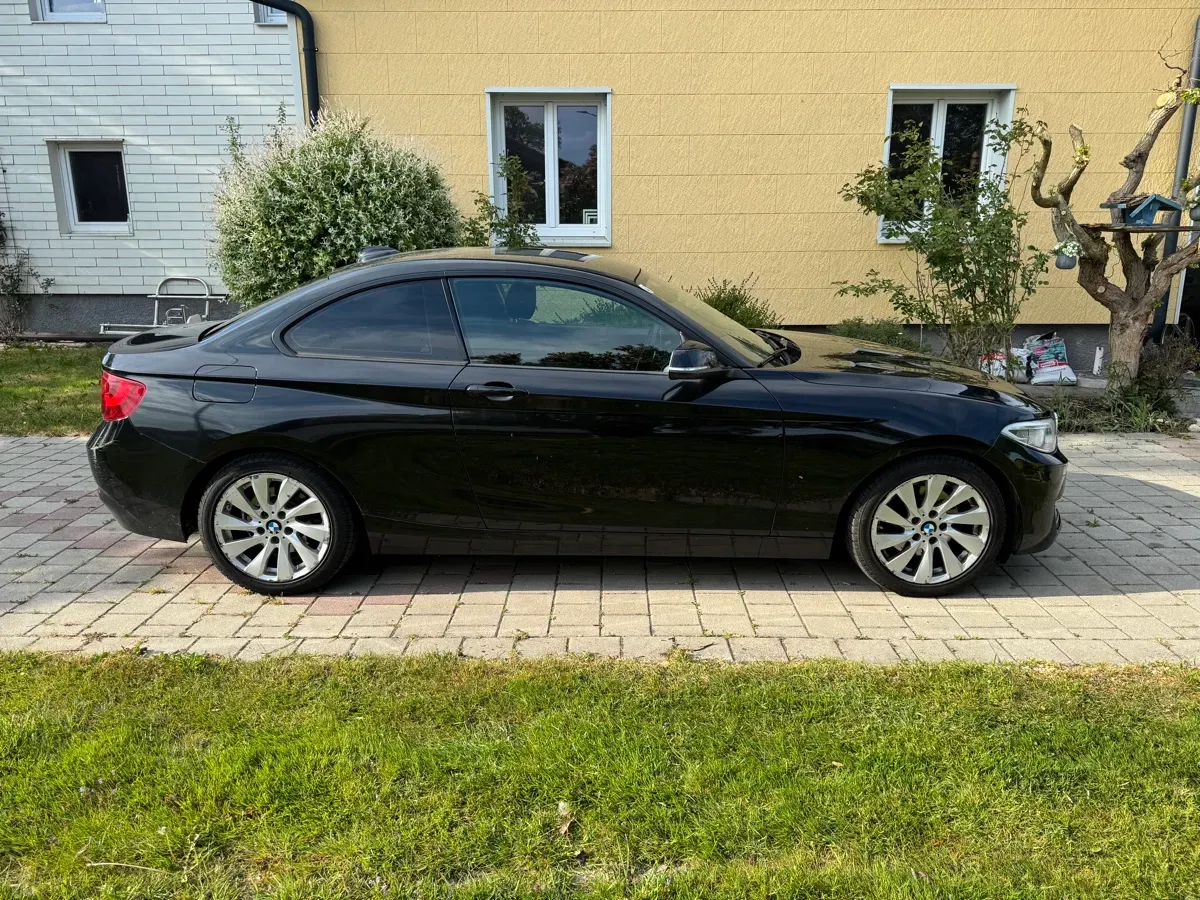 BMW 2 Series 2014 photo 3