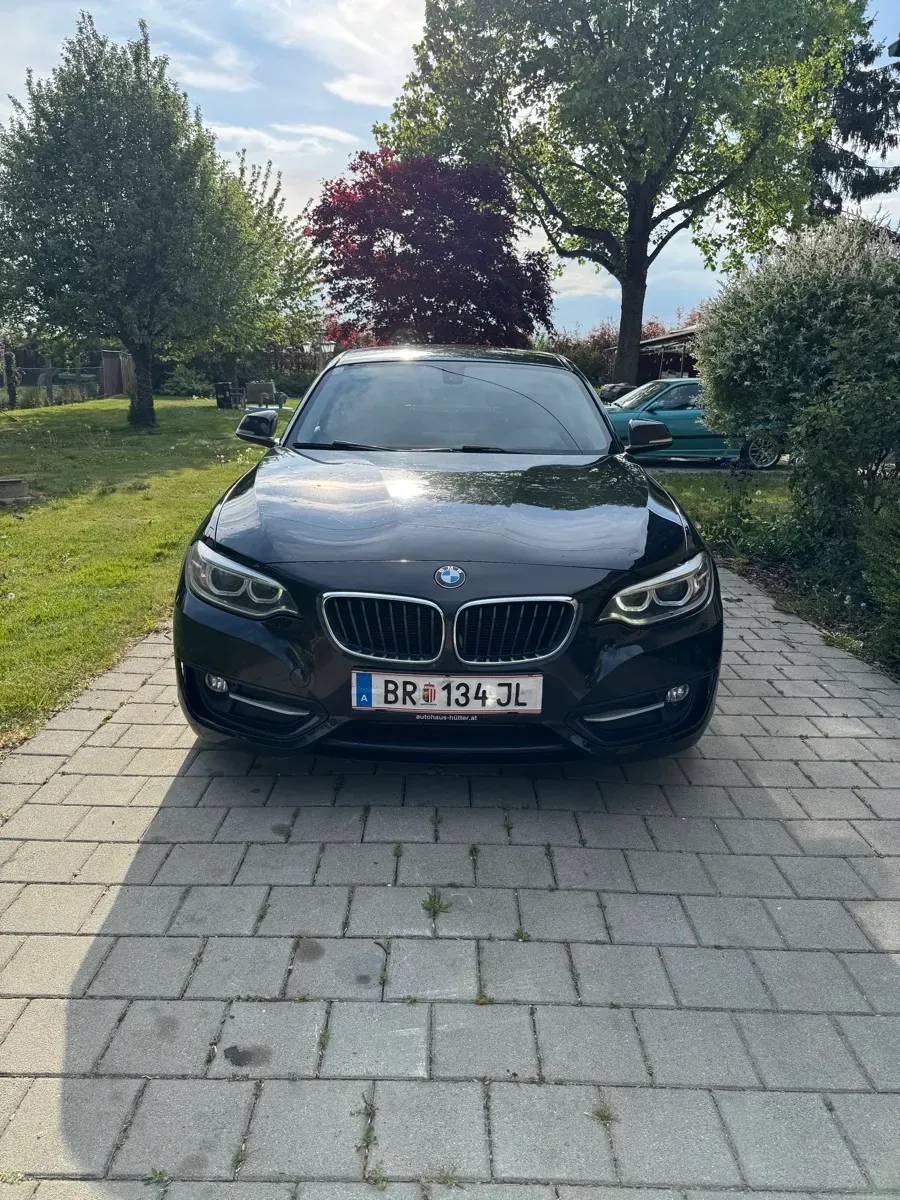 BMW 2 Series 2014 photo 2