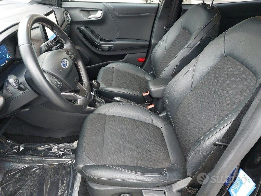 Ford Puma 2023 photo 5