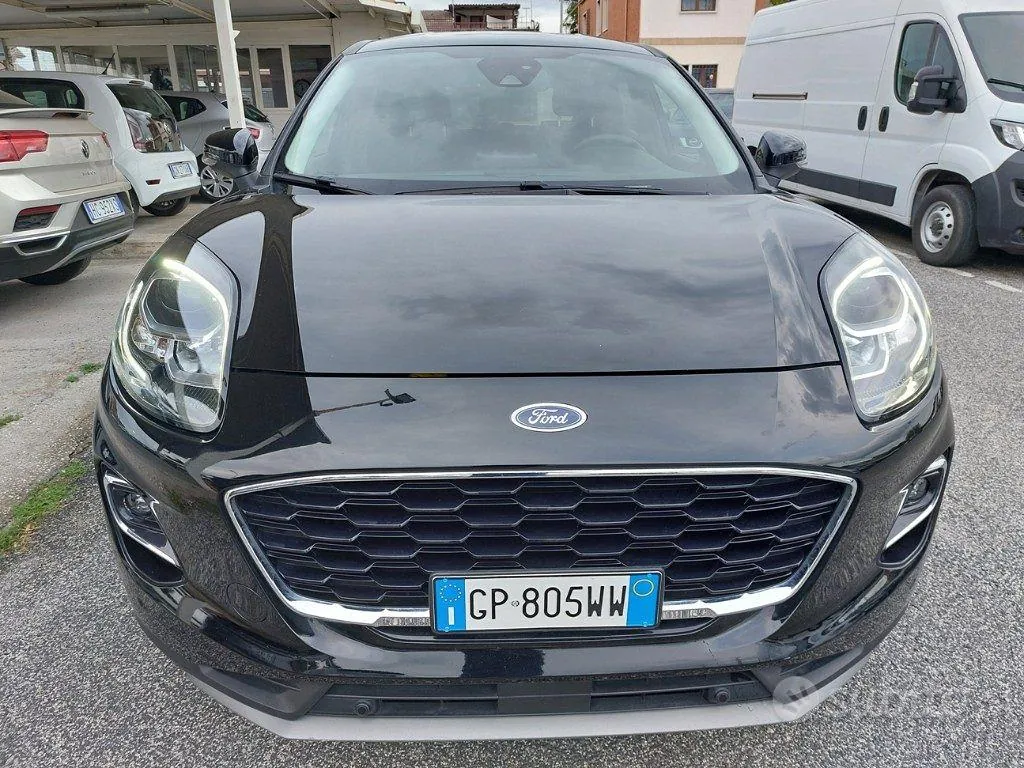 Ford Puma 2023 photo 2