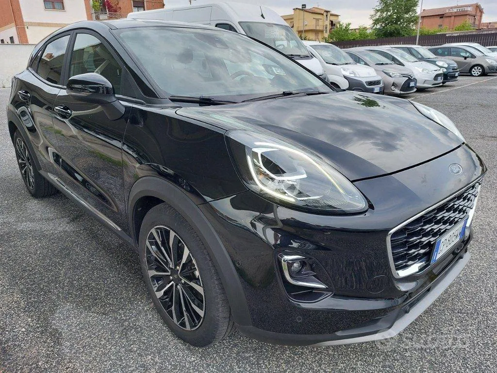 Ford Puma 2023 photo 3