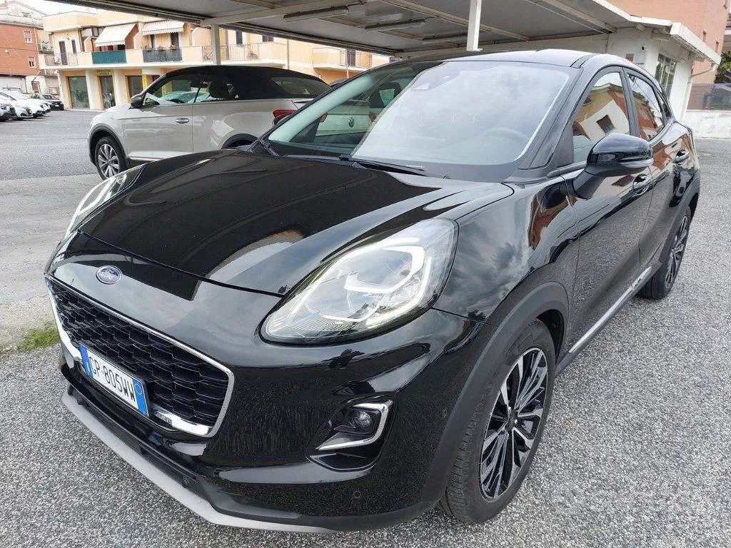 Ford Puma