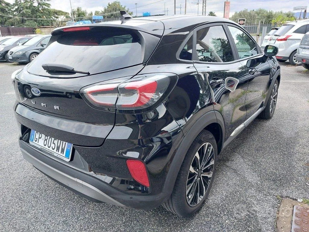 Ford Puma 2023 photo 4
