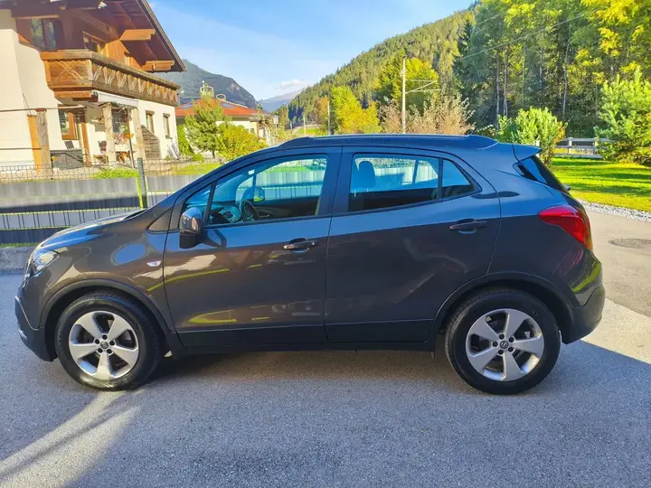 Opel Mokka 2015 photo 2