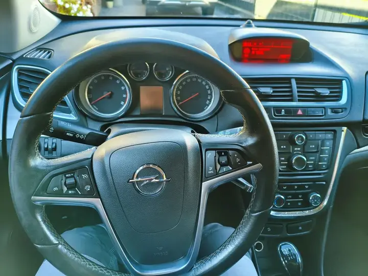 Opel Mokka 2015 photo 3