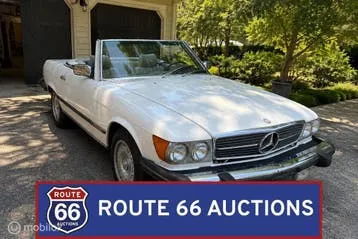 Mercedes-Benz 560 Sl