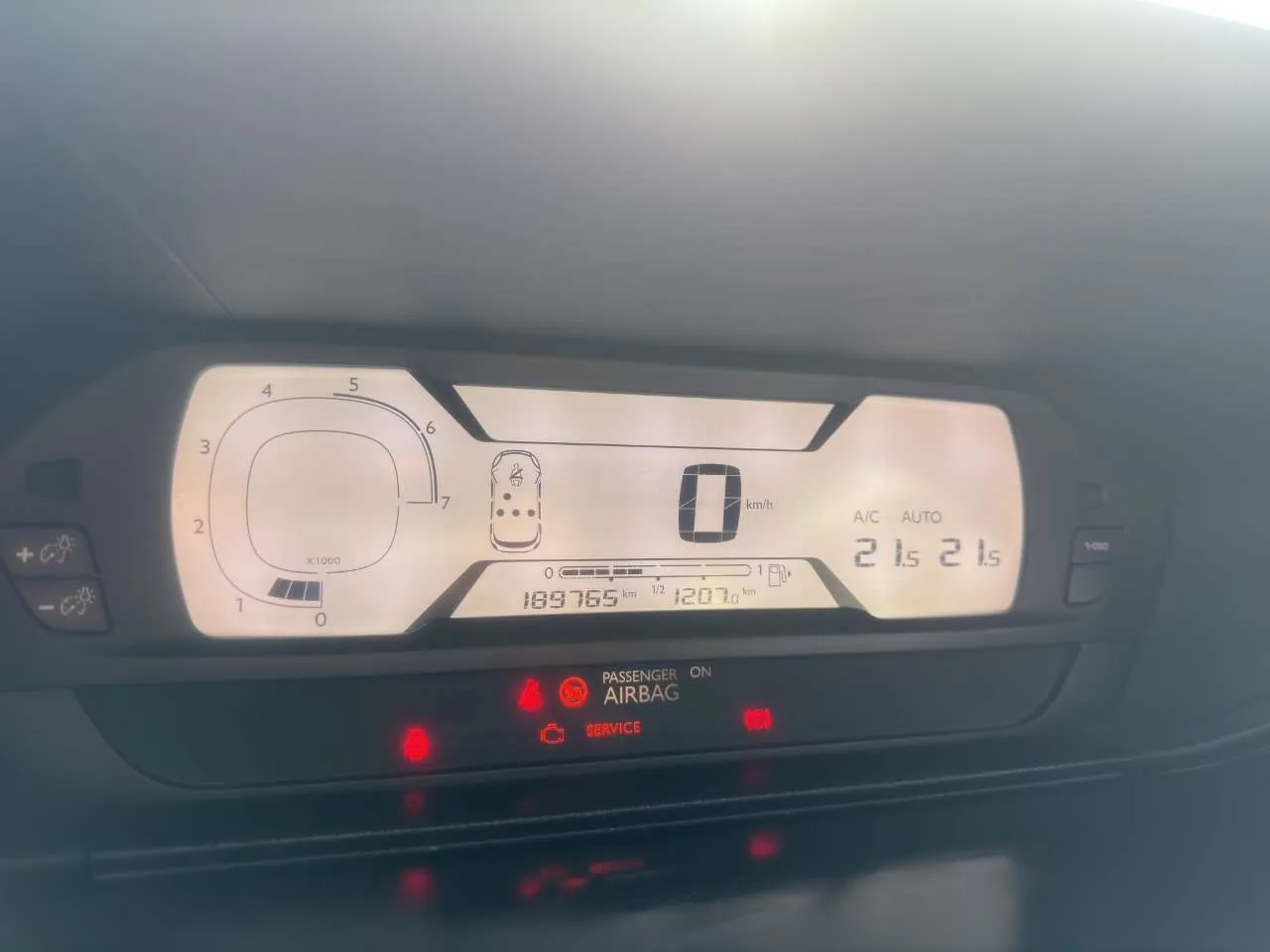 Citroen C4 Picasso 2016 photo 4