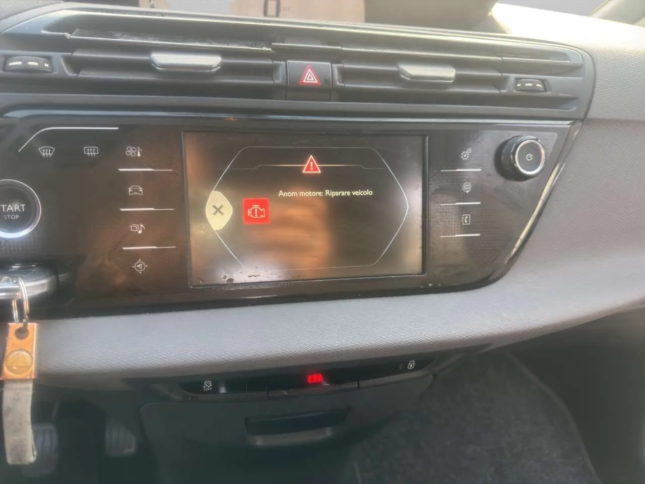 Citroen C4 Picasso 2016 photo 2