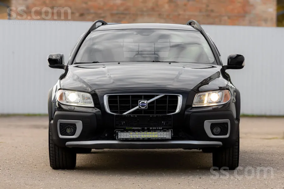 Volvo Xc70 2007 photo 2