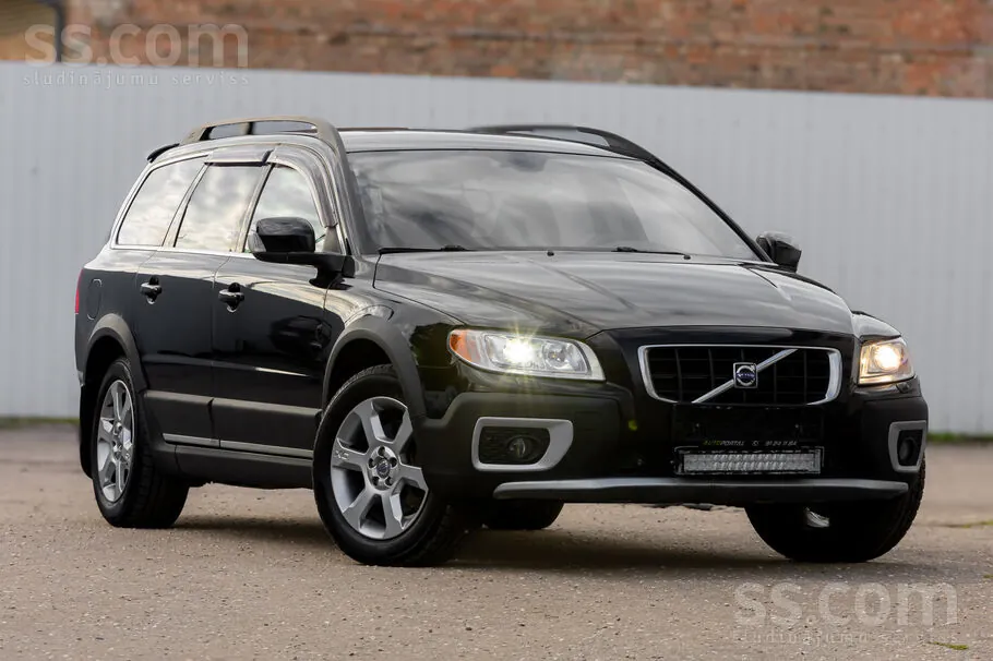 Volvo Xc70 2007 photo 3