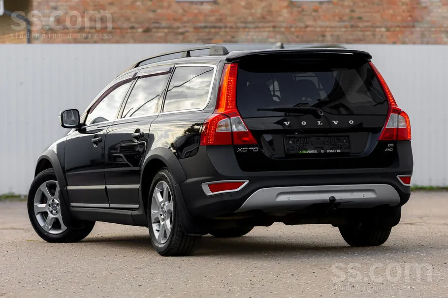 Volvo Xc70 2007 photo 4
