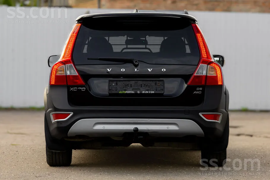 Volvo Xc70 2007 photo 5