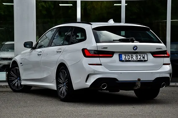 BMW 330E 2022 photo 5