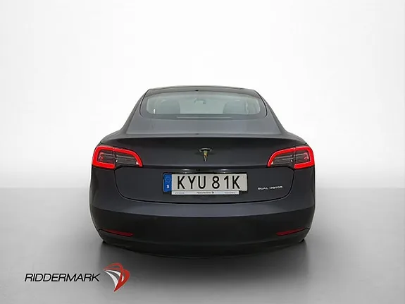 Tesla Model 3 2019 photo 4