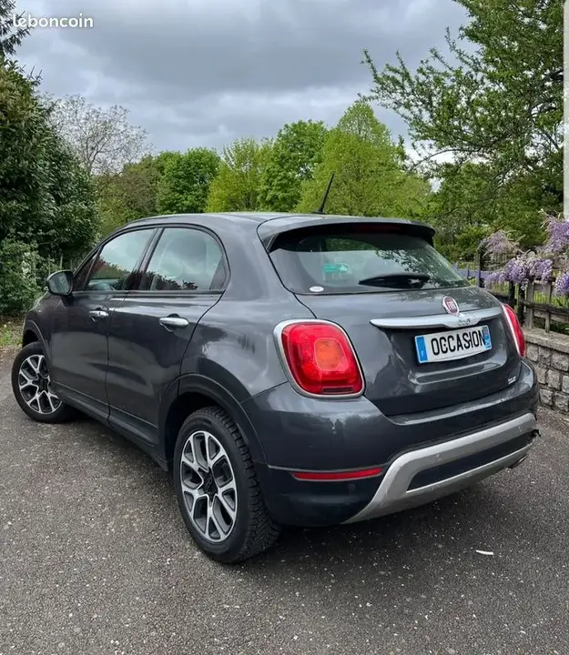 Fiat 500X 2017 photo 5