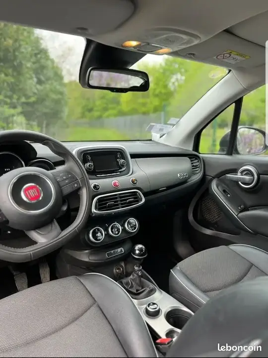 Fiat 500X 2017 photo 4