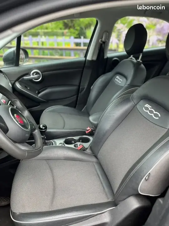 Fiat 500X 2017 photo 3
