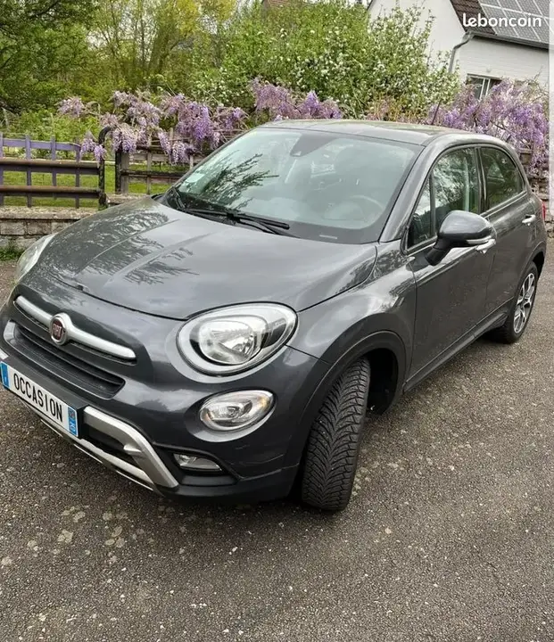 Fiat 500X