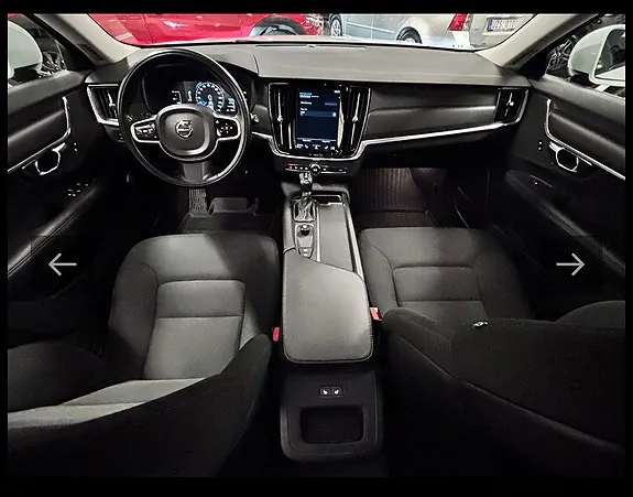 Volvo V90 2018 photo 2