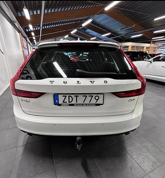 Volvo V90 2018 photo 5