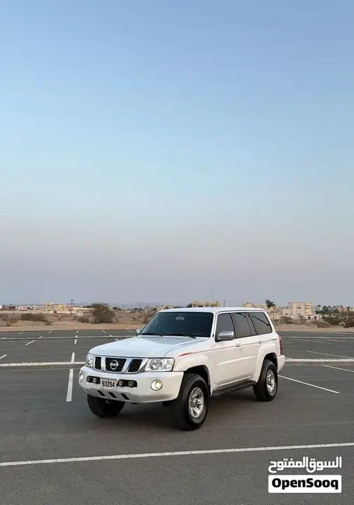Nissan Patrol 2008 photo 2