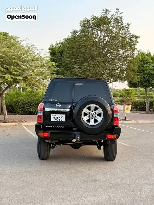 Nissan Patrol 2008 photo 5