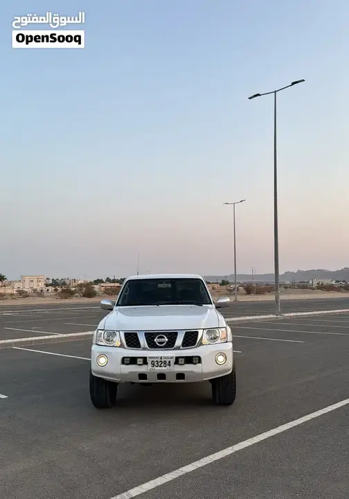 Nissan Patrol 2008 photo 3